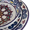Talavera melamine dinnerware